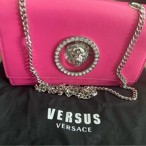 Pink Versus Versace bag